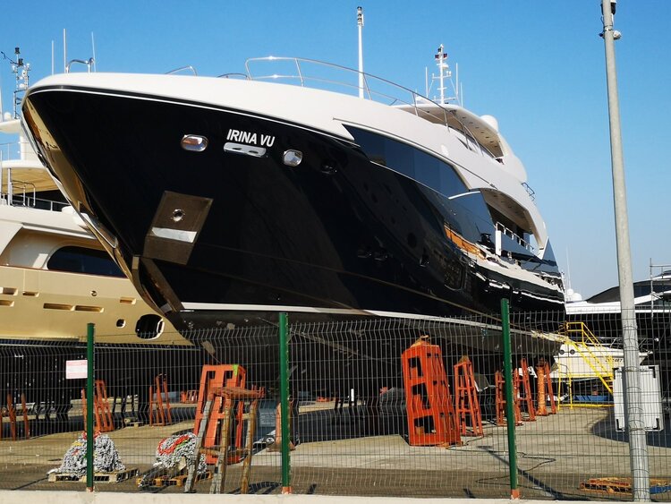 Croatia Investigates Disappearance of a Sanctioned Oligarch’s Yacht