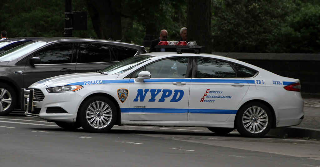 Police Car in New York (Photo:Wikipedia)