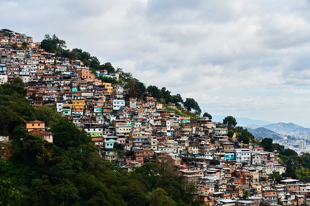 favela rio-de-janeiro