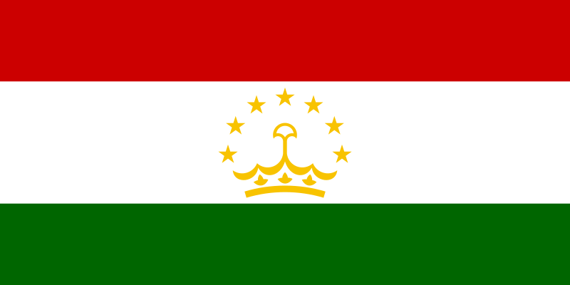Tajikistan has a large shadow economy (source: Wikipedia Commons)
