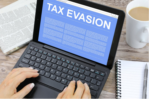 tax-evasion screen