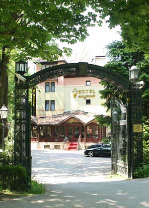 Hotel Casa Grande 