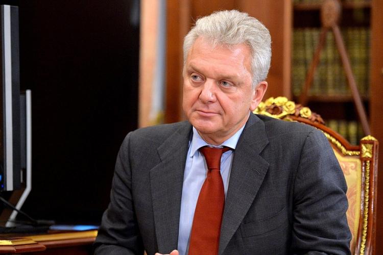 Viktor Khristenko, formerly Russia’s Minister of Industry and Trade. (Photo: Kremlin.ru)