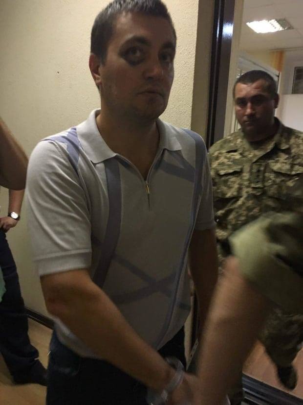 Veaceslav Platon was arrested this summer in Kiev, Ukraine on money laundering charges.