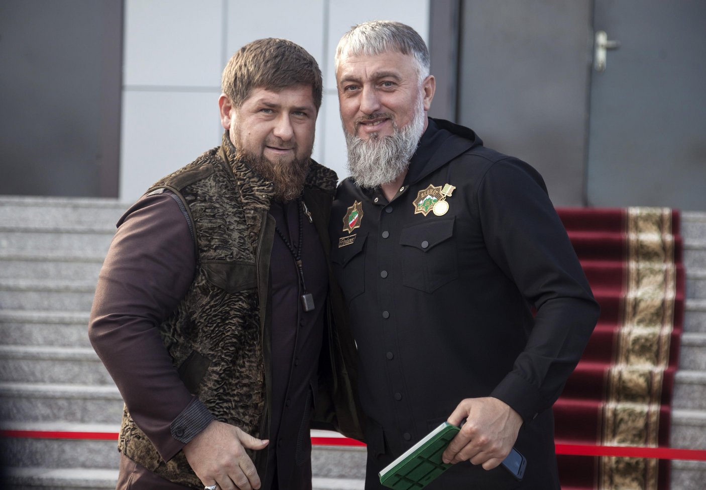 RamzanKadyrov ChechnyaAlamy