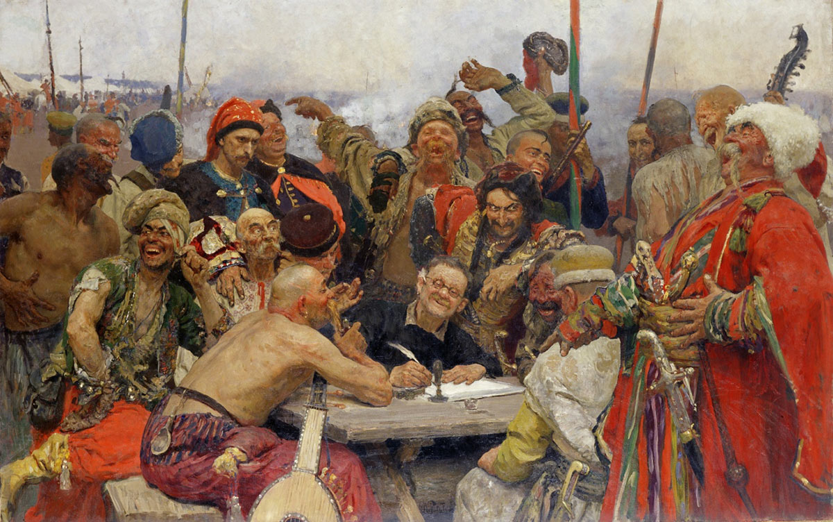 Repin Ilya Yukhimovich (1844-1930)