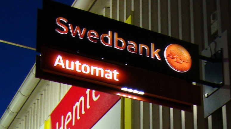 Swedbank bigger