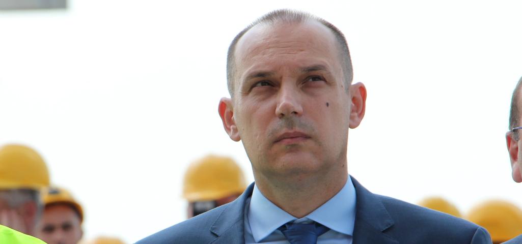Serbian Health Minister Zlatibor Loncar. (Photo: Krik)
