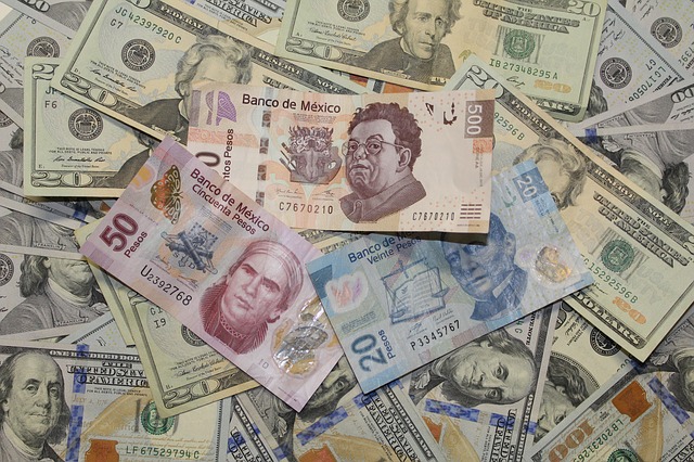 Through the Black Market Peso Exchange, companies will often turn to “peso brokers” in order to exchange legitimate local currency for dirty dollars. (Source: Pixabay.com)