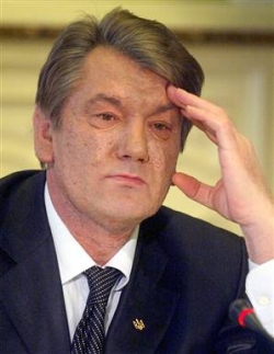 Viktor Yushchenko 