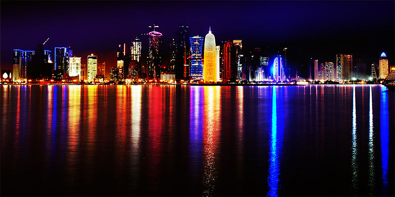 Qatar_skyline