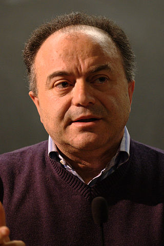 Nicola Gratteri, the chief prosecutor heading the trial has become a sort of folk hero in Italy. (Source: Wikimedia Commons)