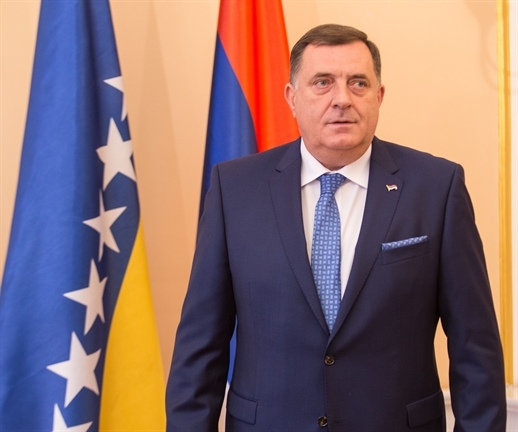 Milorad Dodik Presidency