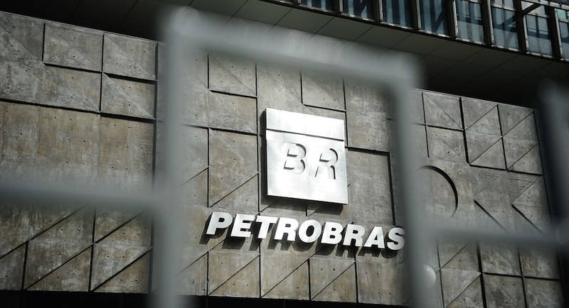 Petrobras Plate