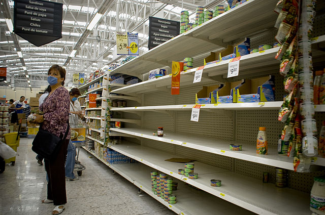 venezuela food crisis