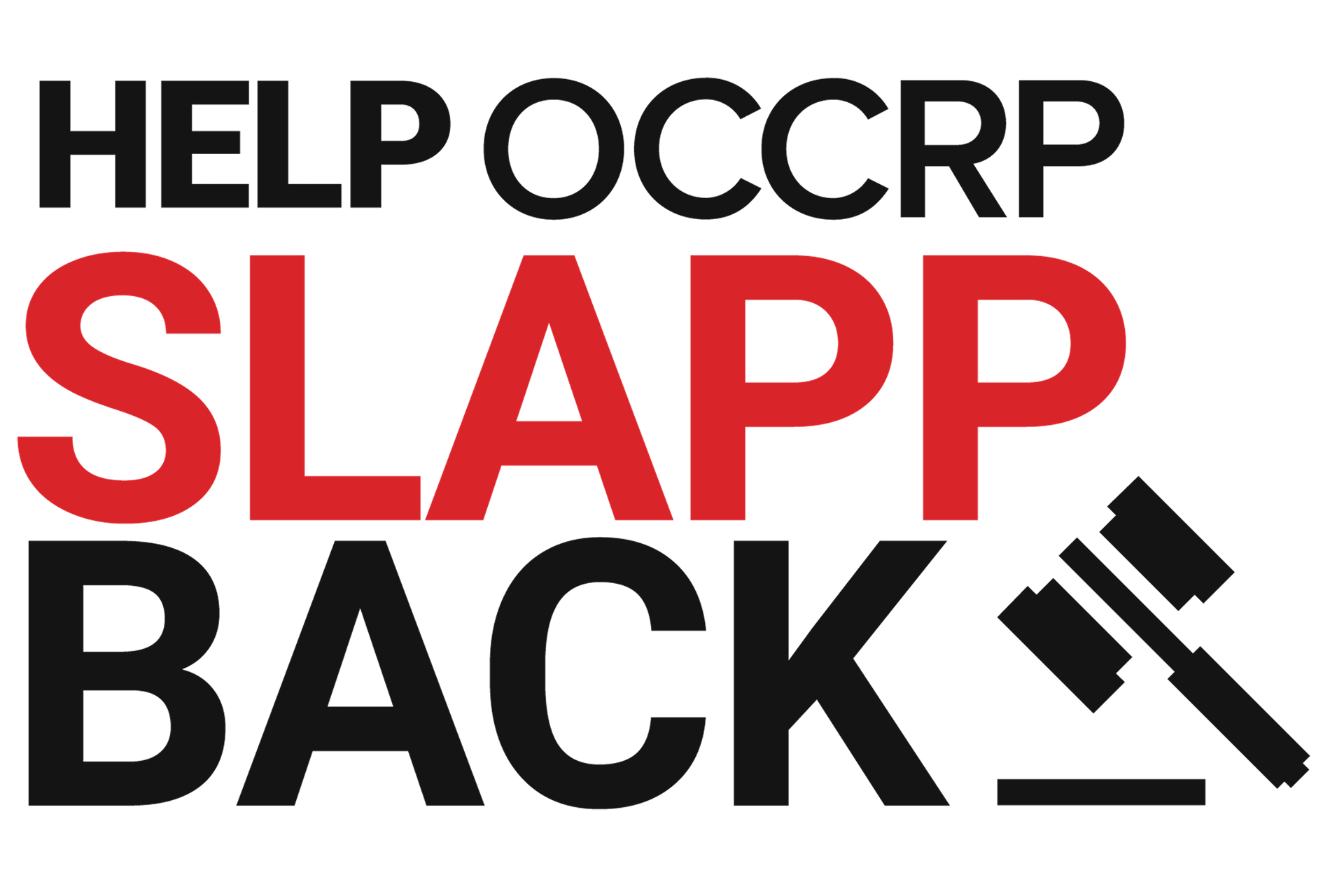 OCCRP-SLAPP-logo