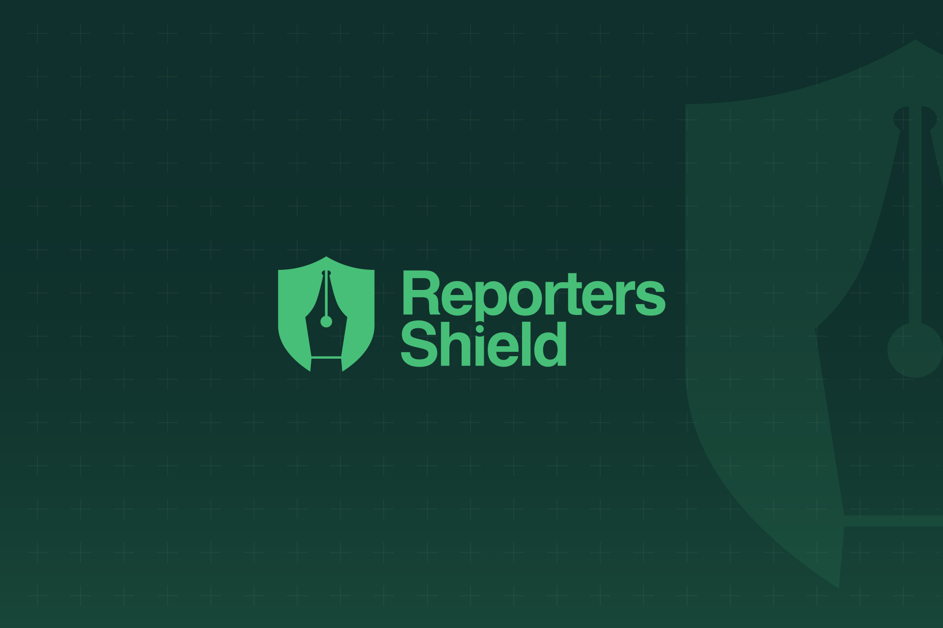 “Reporters Shield” Launches on World Press Freedom Day