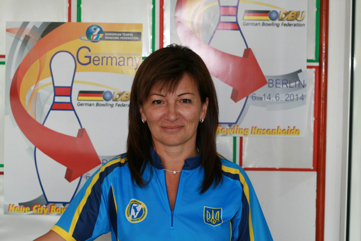 Liliia Kononenko