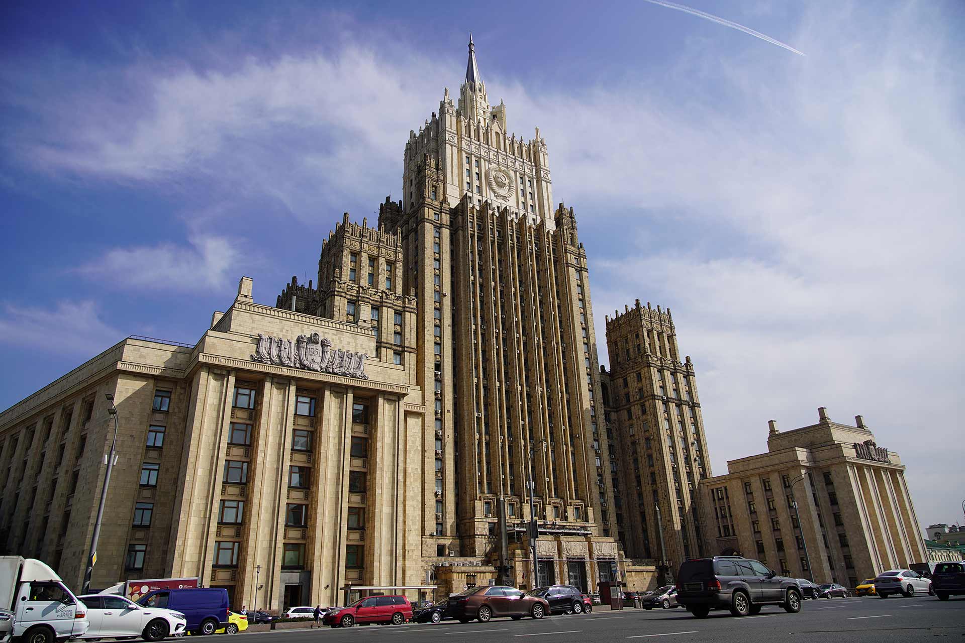 Ministry-of-Foreign-Affairs-Moscow