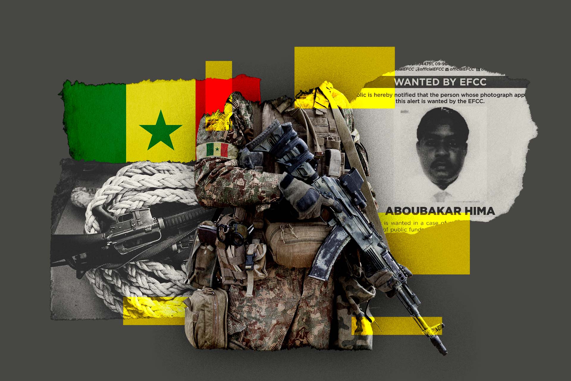 Notorious Nigerien Weapons Broker Lands Secret Arms Deal in Senegal
