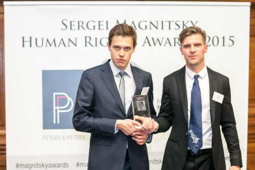 Magnitsky Award