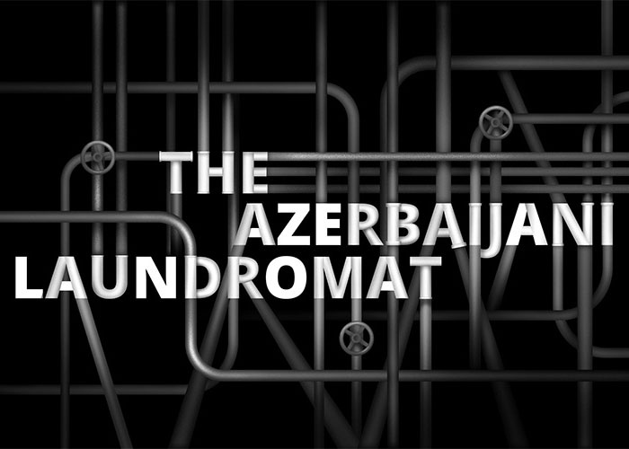 The Azerbaijani Laundromat