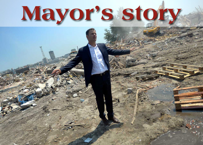 Mayor’s story
