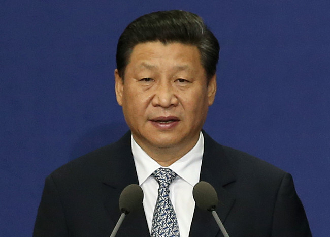 Chinese President Xi Jinping has led a crackdown on officials he accuses of corruption.