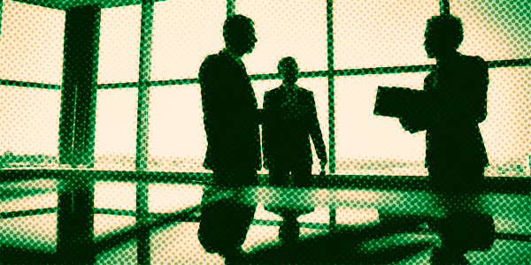 La estructura empresarial