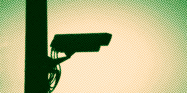 La vigilancia ilegal
