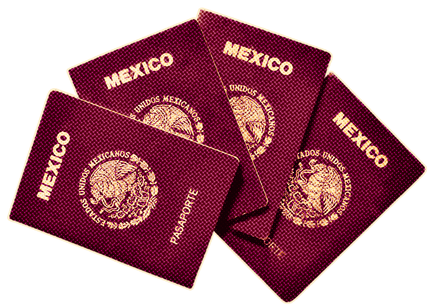 El Instituto Nacional de Migración de México