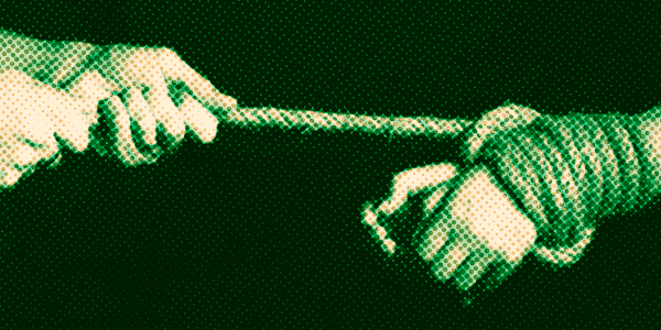 El tráfico de personas