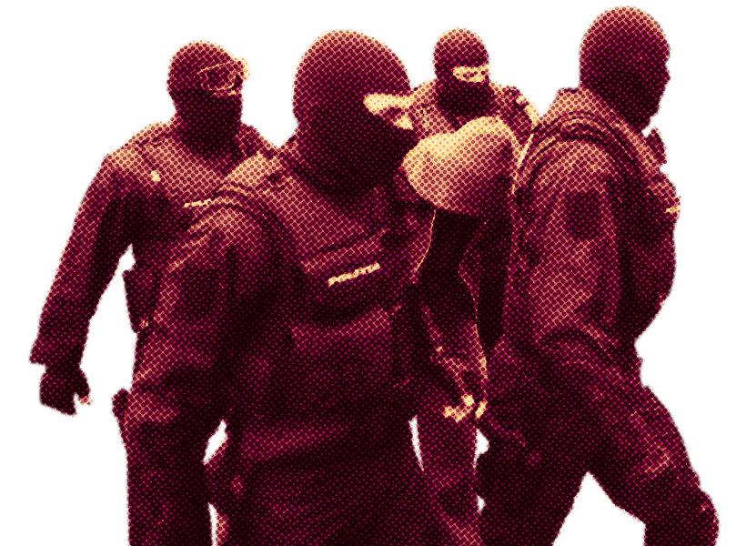La policía rumana