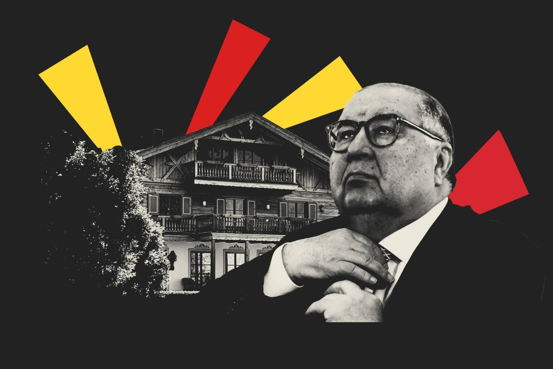 German Police Raid Residence of Russian Oligarch Alisher Usmanov; Tax Evasion and Money Laundering Suspected