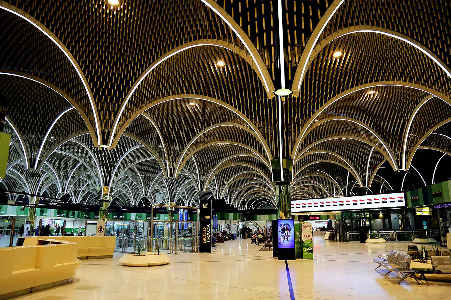 Baghdad Airport’s Employees Flag Concerns Over Security Company