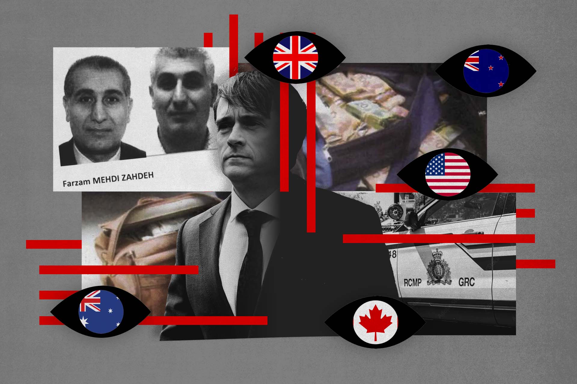 The Man That Got Away: Iranian Fugitive Named in Canadian Espionage Case