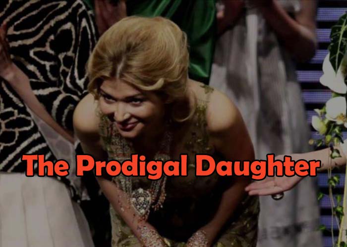 The Prodigal Daughter‏