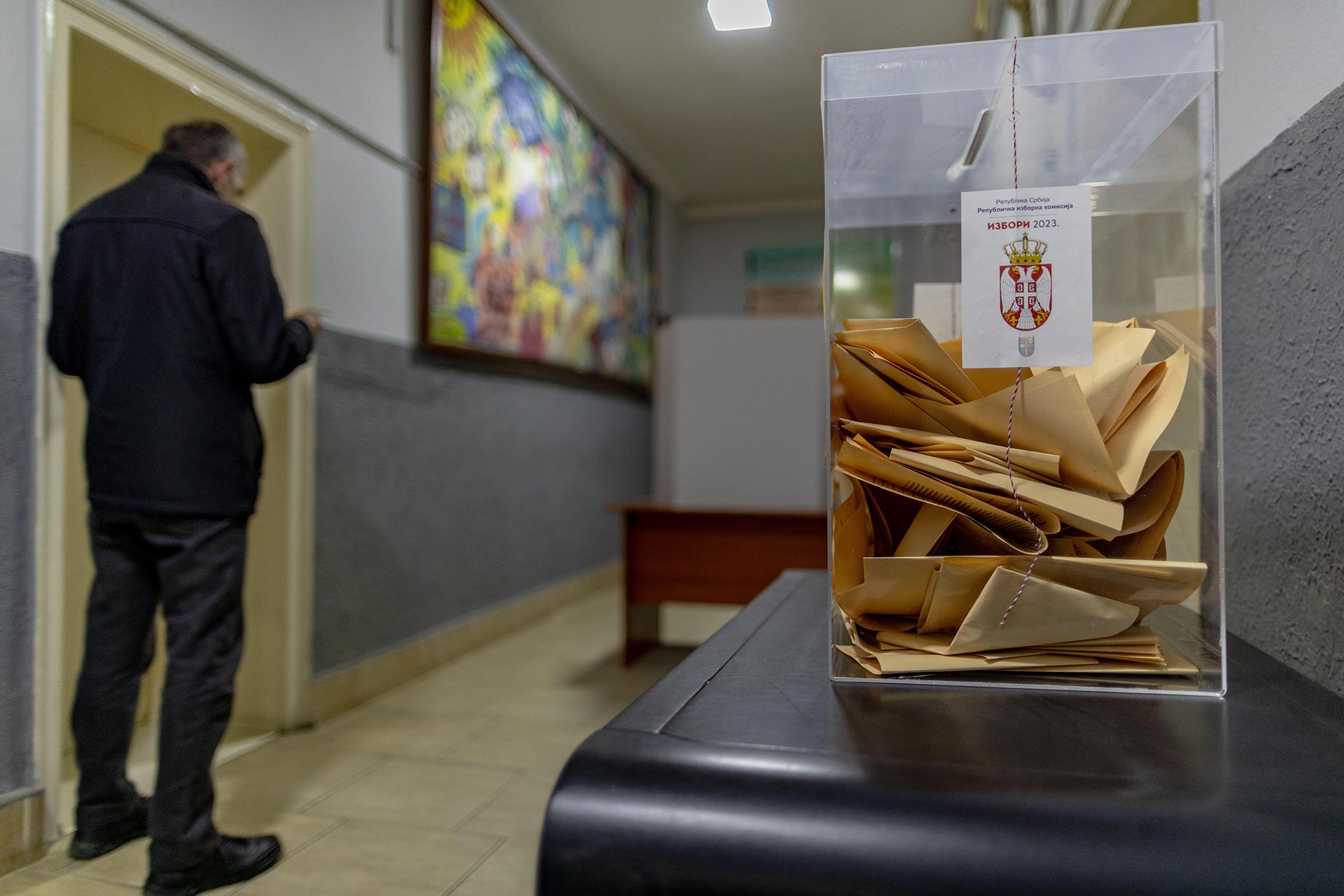  As Europe Urges ‘Reform’ in Serbia, Local Election Observers Point to State Machinery Behind Vote Rigging