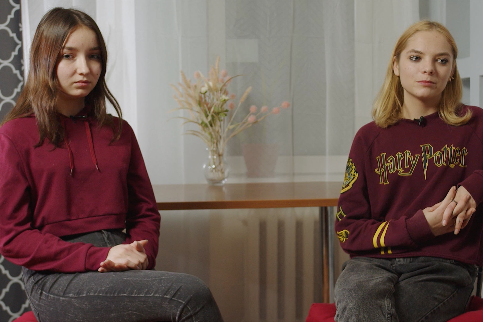 How Two Ukrainian Teenagers Escaped Russian Captivity