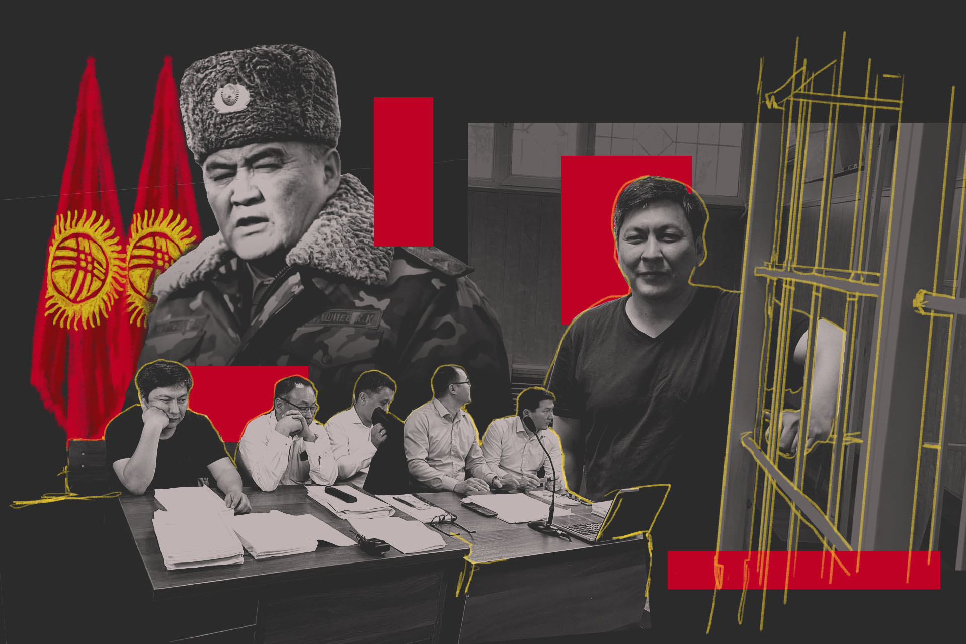 Власти Кыргызстана начали слежку за журналистом Болотом Темировым задолго до уголовных дел