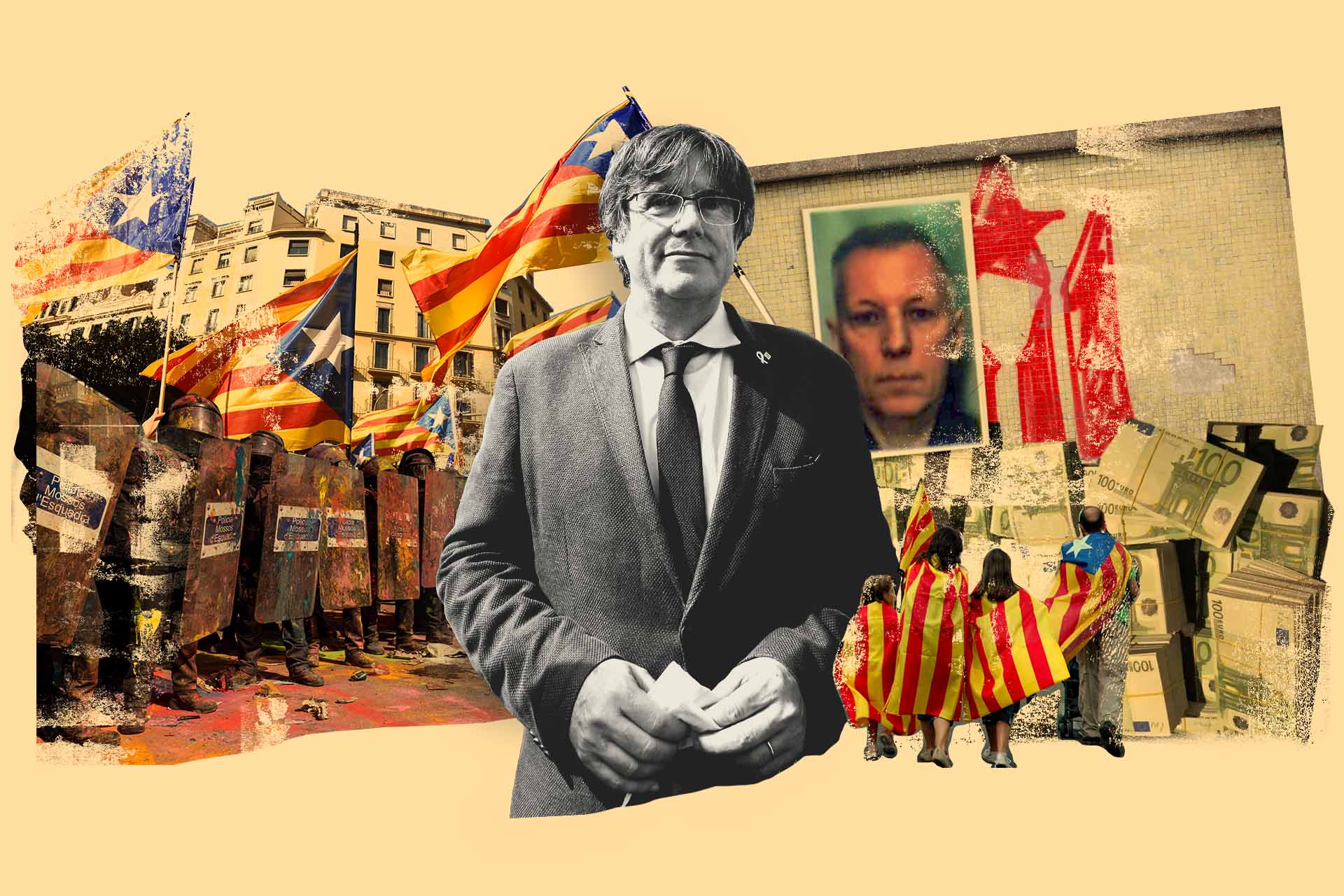 Сепаратизм и биткойны: как российский дипломат убеждал каталонских лидеров отделиться от Мадрида