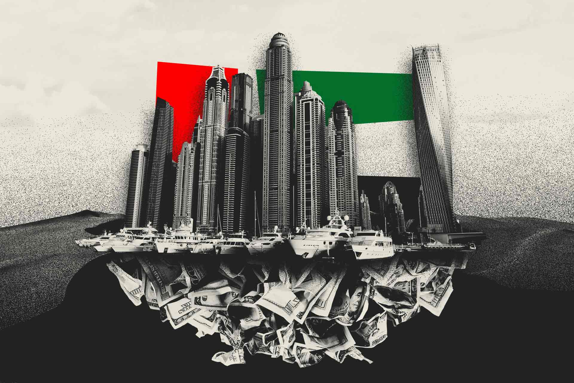 Открытие Дубая. Утечка данных обнаружила в эмирате недвижимость преступников, чиновников и политиков под санкциями