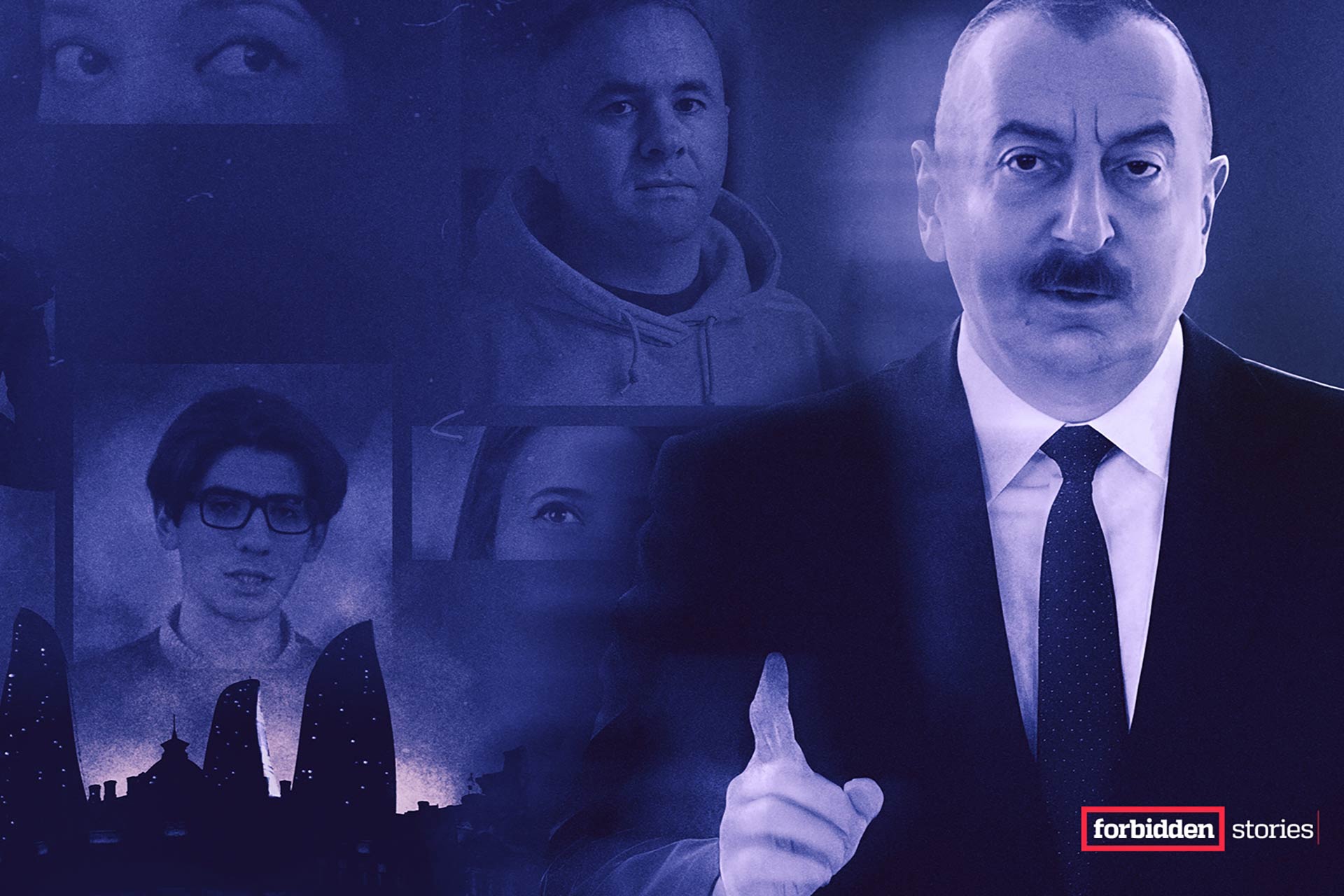  ‘Total Control’: Azerbaijan’s Jails Fill With Journalists and Dissidents as Election Approaches
