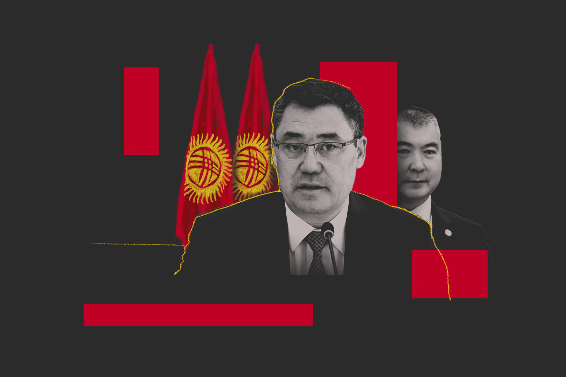 Вся президентская рать. Как госпроекты в Кыргызстане передали доверенным лицам