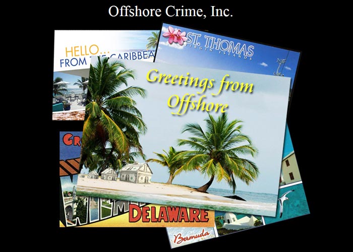 Offshore Crime, Inc.