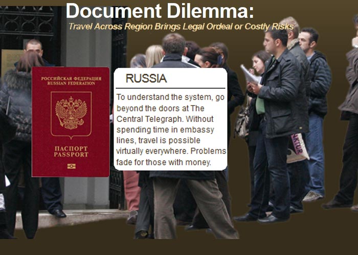 Document Dilemma