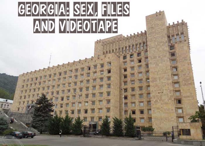 Georgia: Sex, Files and Videotape