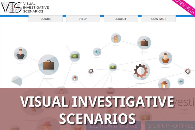 Visual Investigative Scenarios