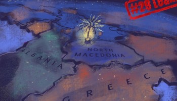 A Mess in North Macedonia: The Secret Plan to Create a ‘Haven for Dirty Money’
