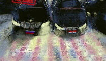 A Vehicle for Fraud